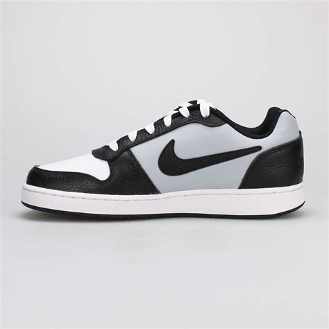 nike ebernon low heren grijs|NIKE SPORTSWEAR EBERNON LOW PREMIUM SNEAKER .